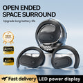 Ai Intelligent Translation OWS Bluetooth Headset Gilles Family