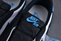 AIR JORDAN 1 LOW “Black Dark Powder Blue” Virillux