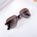 Smart Ai Translation Glasses Bluetooth Music Audio UV Protection Polarized Sun Glasses Gilles Family