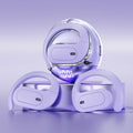 Ai Intelligent Translation OWS Bluetooth Headset Gilles Family
