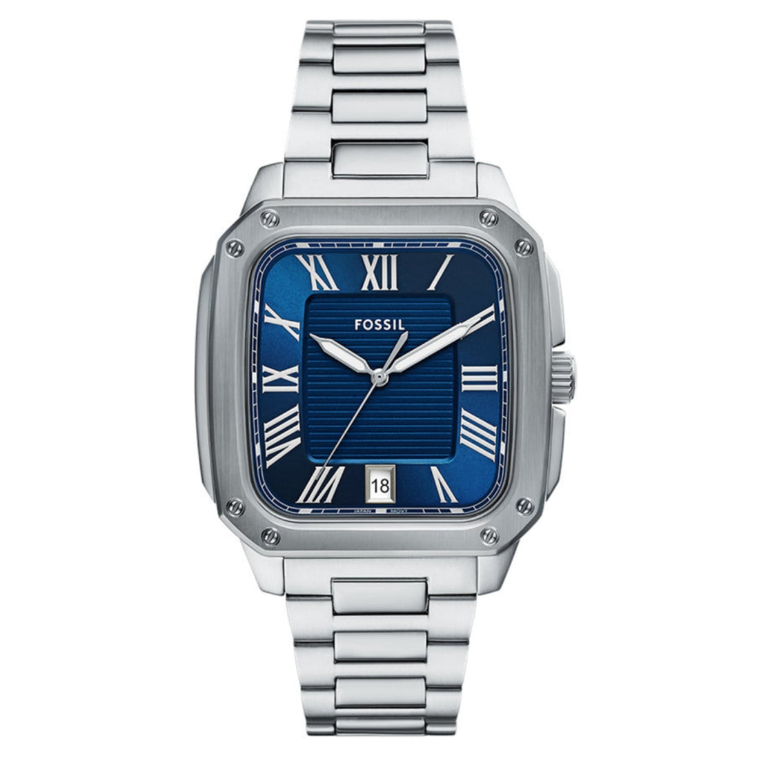 Fossil Men's Crosby Bids.com