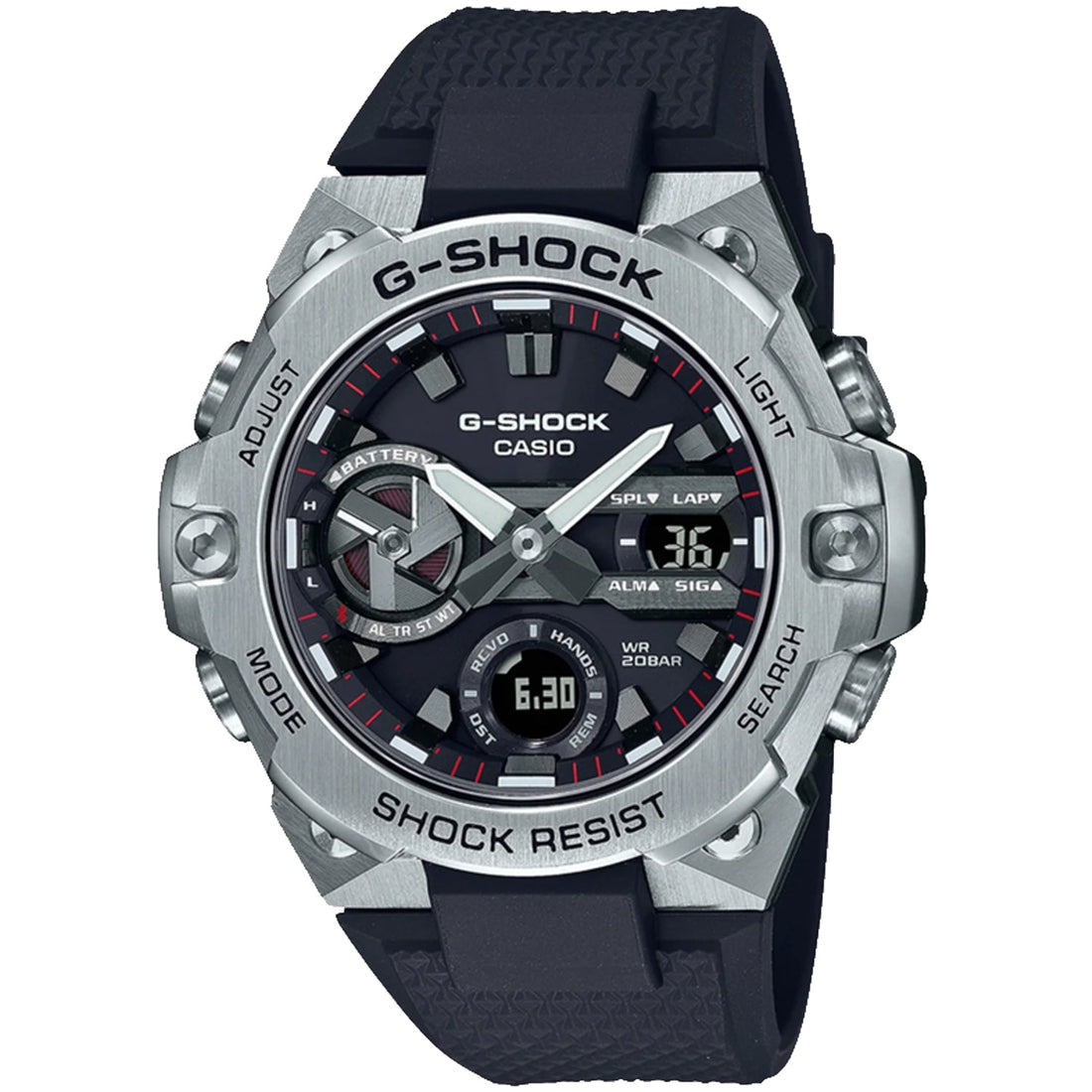 Casio Men's G-Steel GST-b400 Series Bids.com