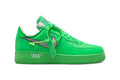 Off-White X Nike Air Force 1 Low (Brooklyn) Virillux