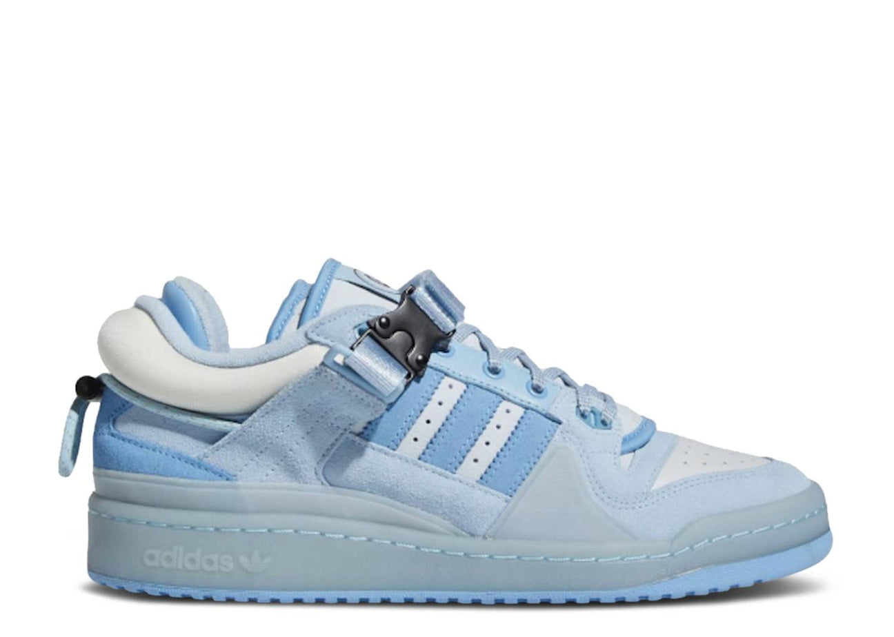 BAD BUNNY X FORUM BUCKLE LOW “BLUE TINT” Virillux