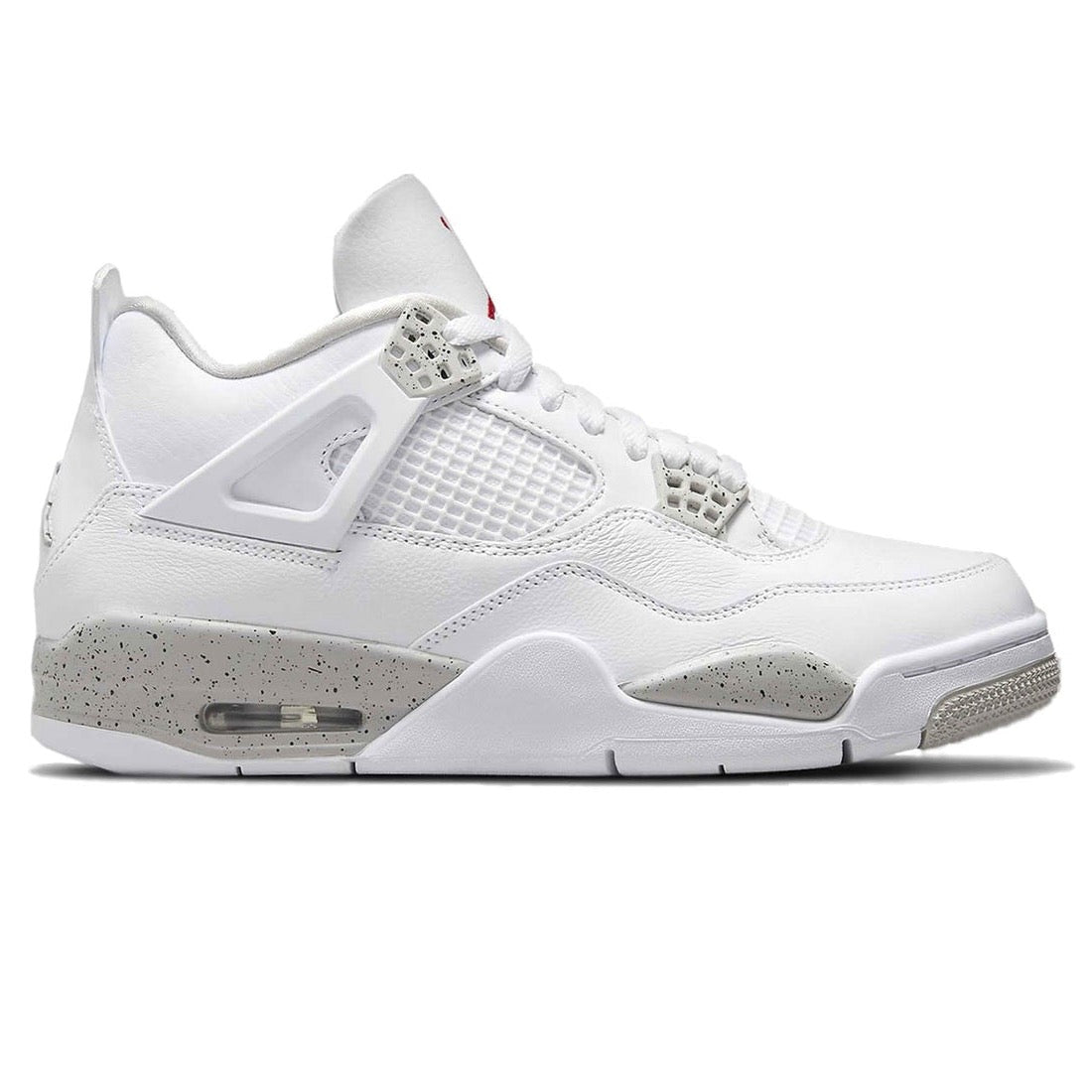 AIR JORDAN 4 RETRO "WHITE OREO" Virillux