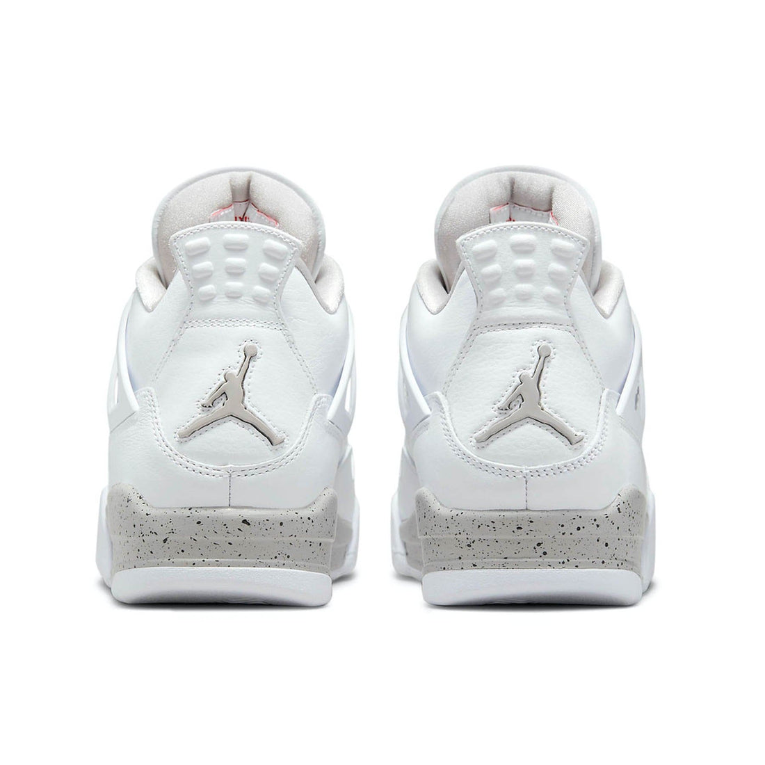 AIR JORDAN 4 RETRO "WHITE OREO" Virillux