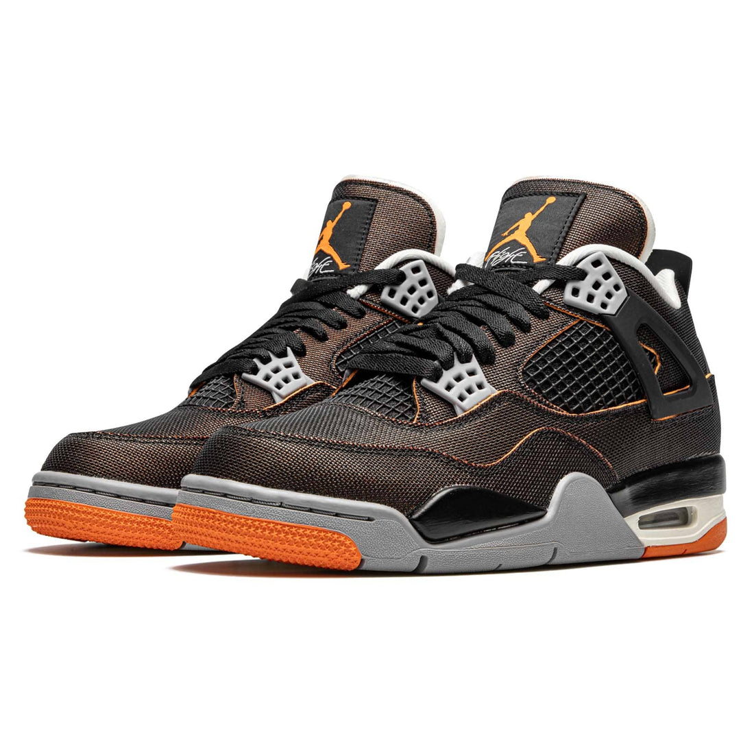 AIR JORDAN 4 WMNS RETRO 'STARFISH' Virillux