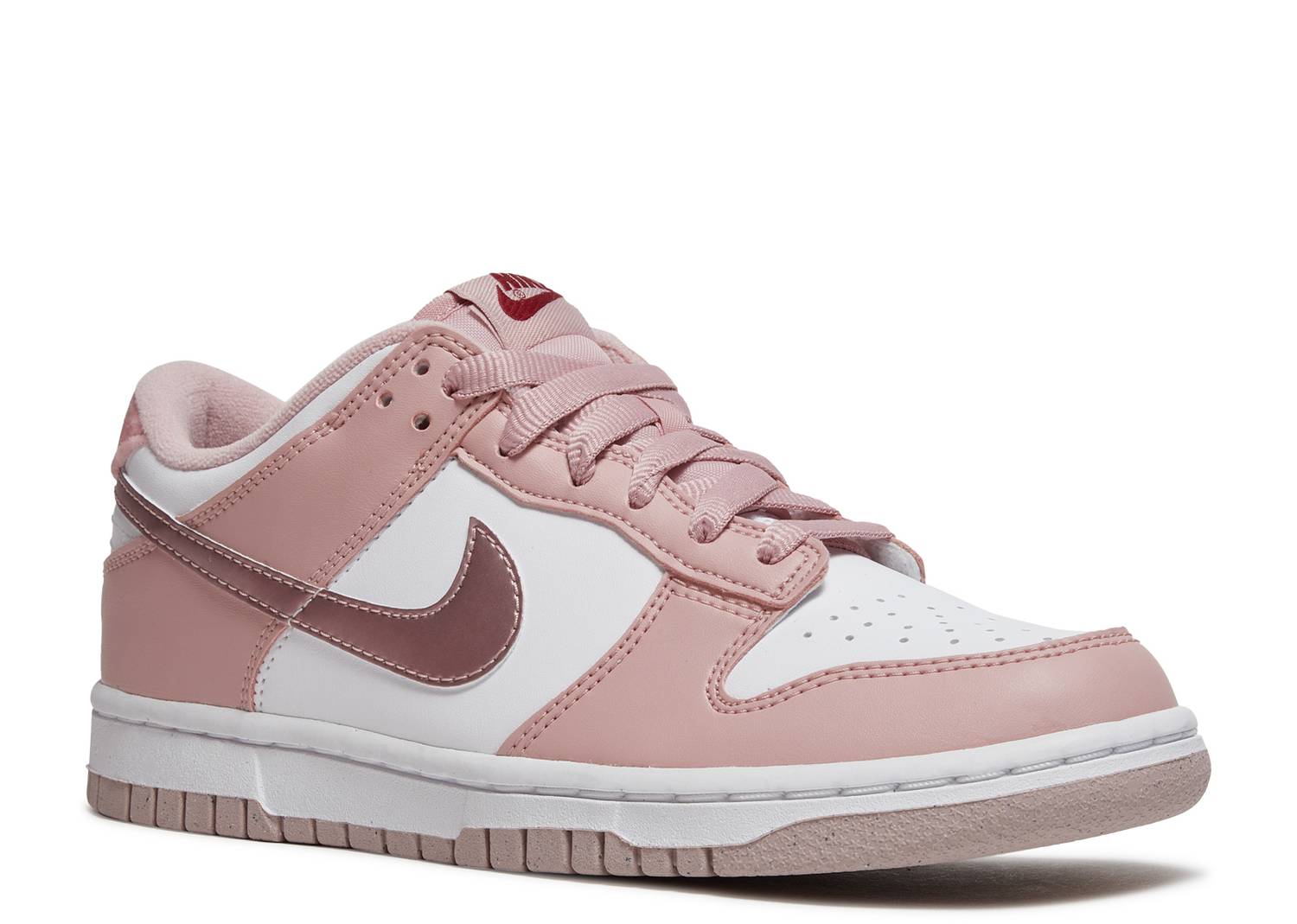 DUNK LOW GS 'PINK VELVET’ Virillux