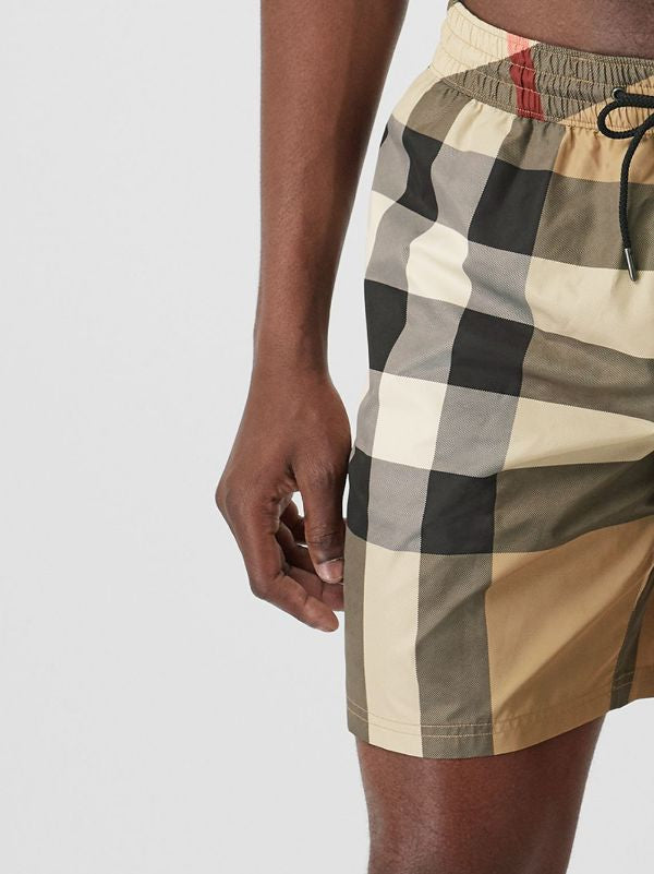 BURBERRY- SHORT Virillux