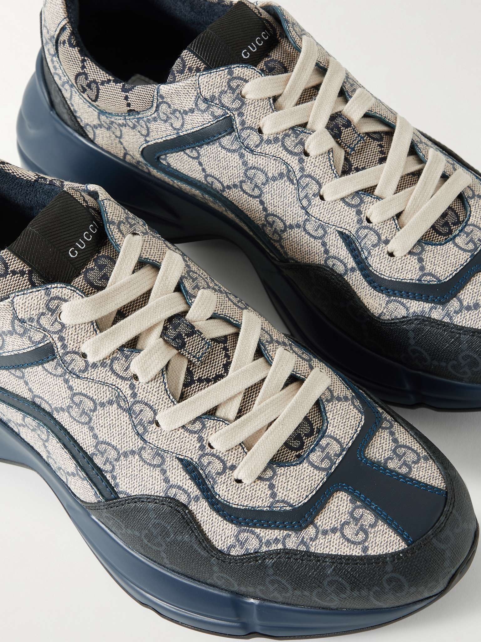 GUCCI GG RHYTON - SNEAKERS Virillux