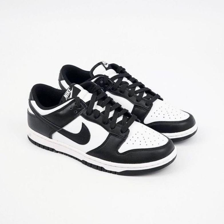 NIKE DUNK LOW “White Black Panda” Virillux