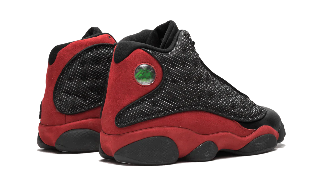 AIR JORDAN 13 RETRO HIGH “BRED” Virillux