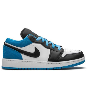 AIR JORDAN 1 LOW “SE LASER BLUE” Virillux