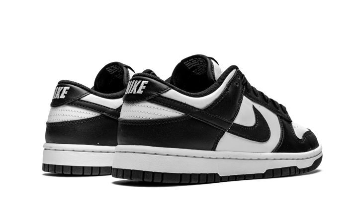 NIKE DUNK LOW “White Black Panda” Virillux