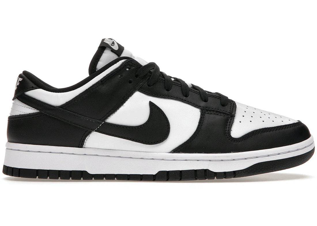 NIKE DUNK LOW “White Black Panda” Virillux