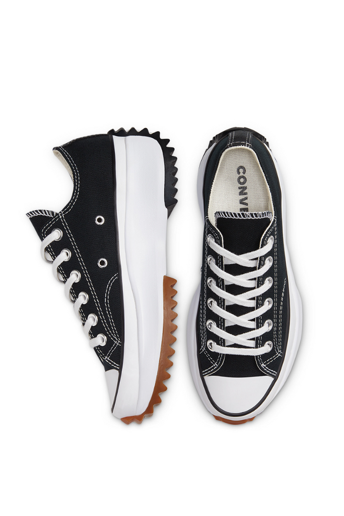 Converse Run Star Hike Black Virillux