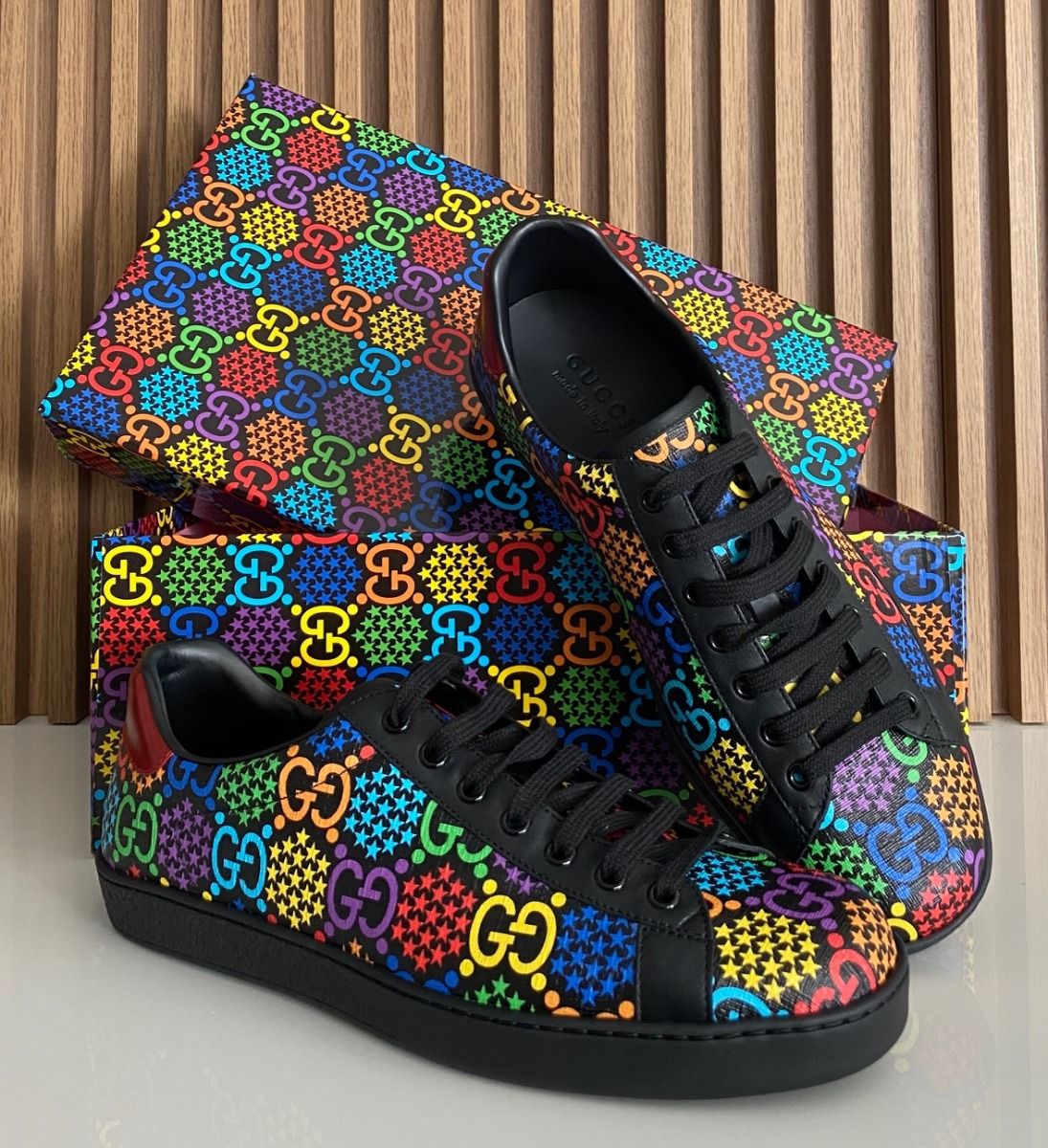 GUCCI - SNEAKER Virillux