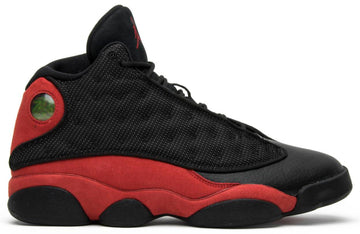 AIR JORDAN 13 RETRO HIGH “BRED” Virillux