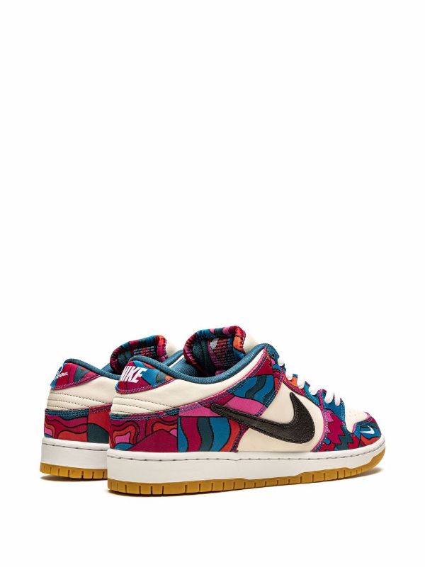 Nike Dunk Low SB de Nike x Parra Virillux