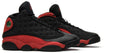 AIR JORDAN 13 RETRO HIGH “BRED” Virillux