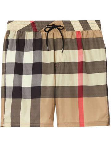 BURBERRY- SHORT Virillux