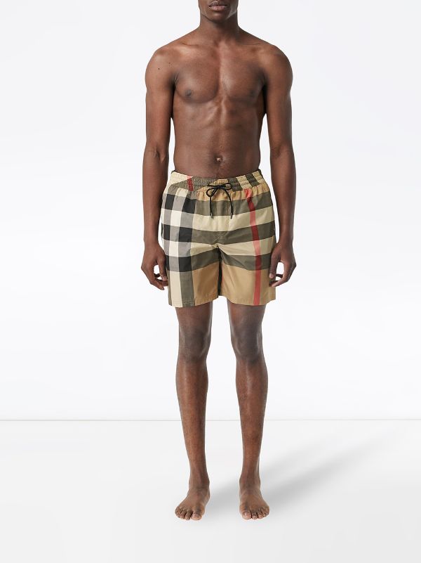 BURBERRY- SHORT Virillux
