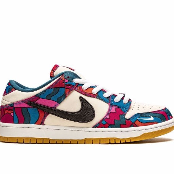 Nike Dunk Low SB de Nike x Parra Virillux