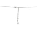 Genuine .50ct Cross Religious Pendant Sterling Silver Bids.com