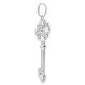 .66ct Moissanite Fashion Pendants Sterling Silver Bids.com
