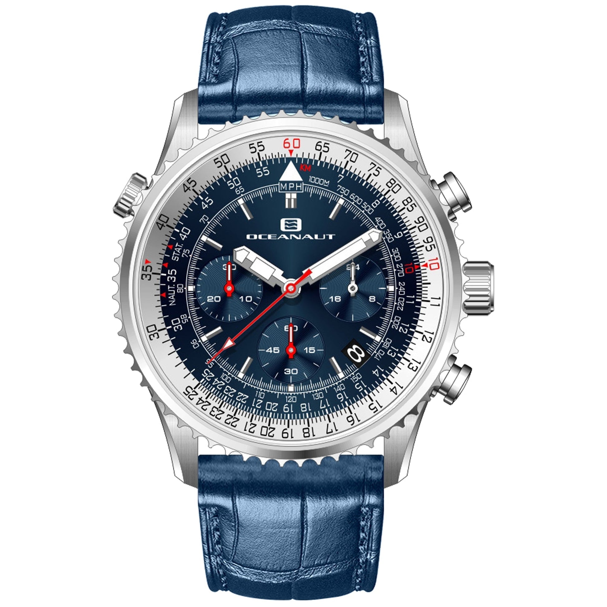 Oceanaut Men's Flight Bids.com