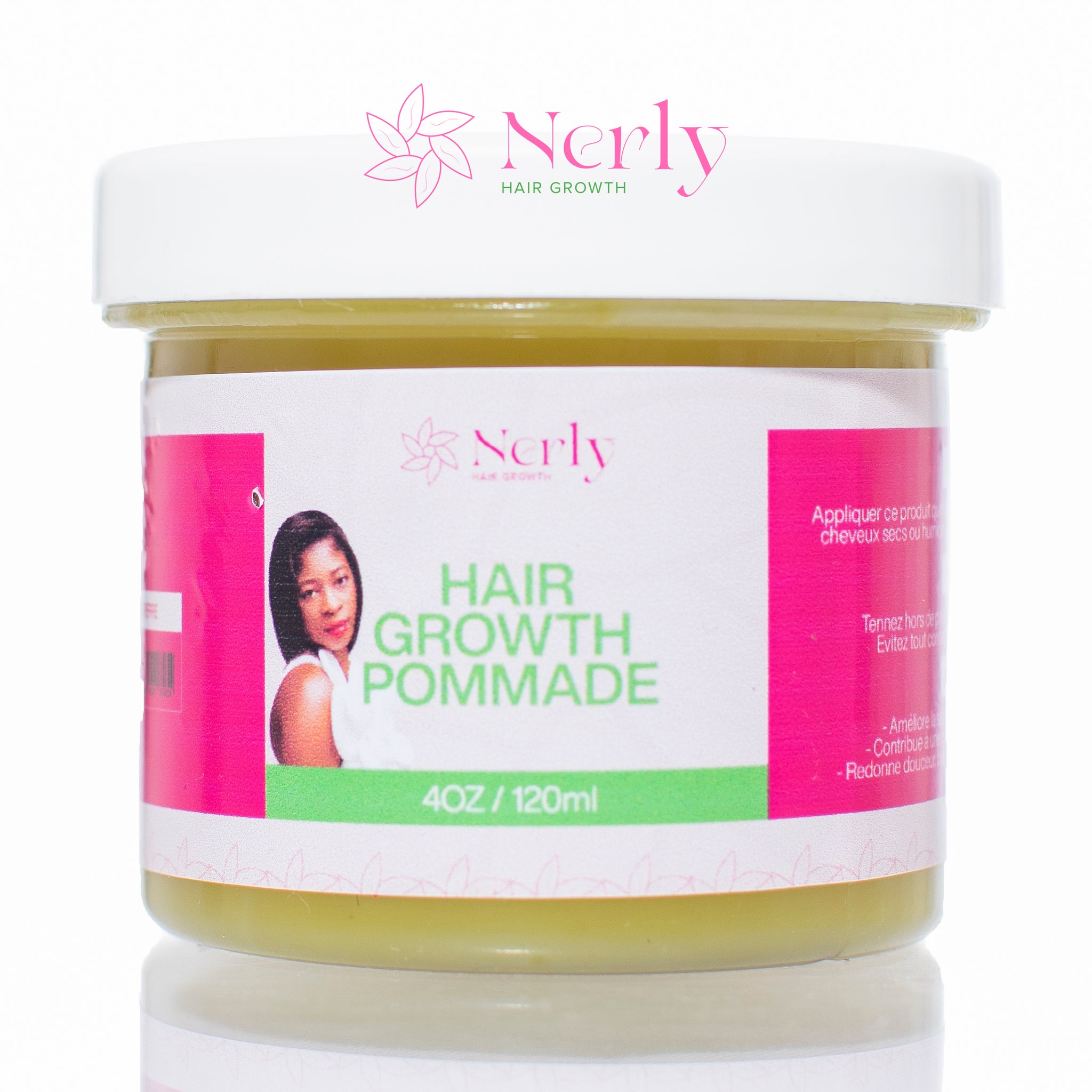 Pommade nourrissante – Huile de Nerly + Beurre de karité