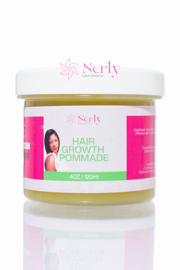 Pommade nourrissante – Huile de Nerly + Beurre de karité
