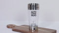 Automatic mixing cup